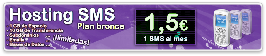 hostsms